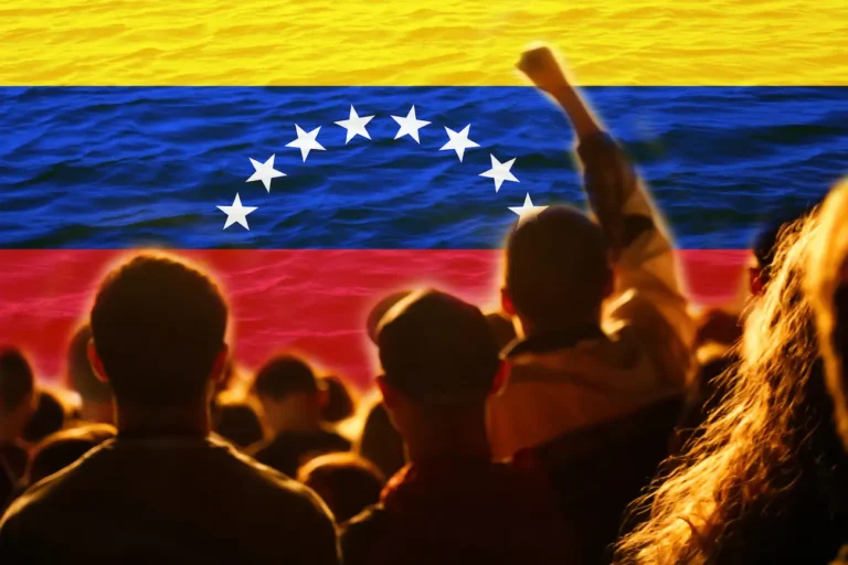 Pilhagem sob o manto da ordem: como as sanções dos EUA derreteram o PIB e a dignidade na Venezuela