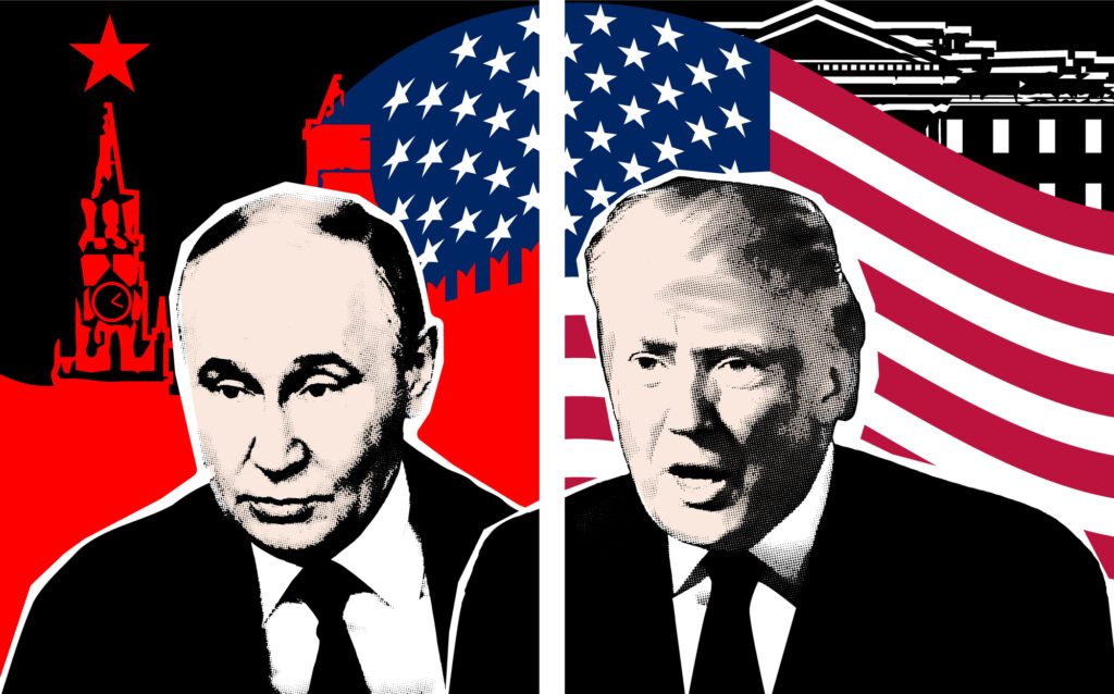 Donald Trump afirma que Putin ignora a Europa "irreconhecível" e teme apenas sua liderança, enquanto Rússia intensifica ataques hipersônicos na Ucrânia