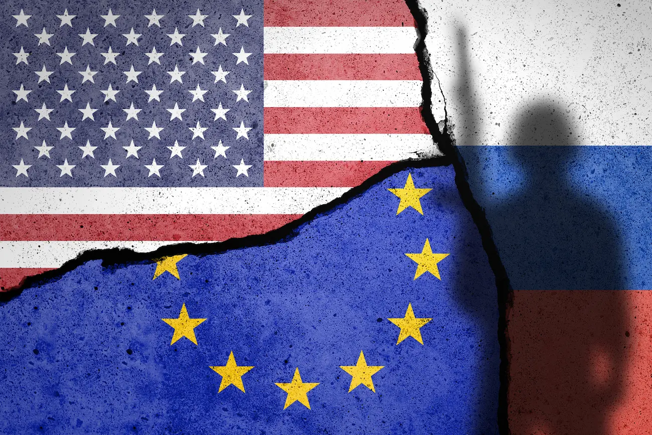 Giorgia Meloni defende diálogo UE–Rússia e expõe o déficit geopolítico europeu na guerra da Ucrânia.