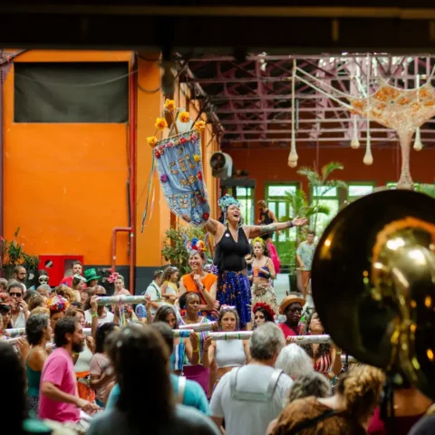 Fundição Céu na Terra Foto Larissa Vasco Mundo Berriel