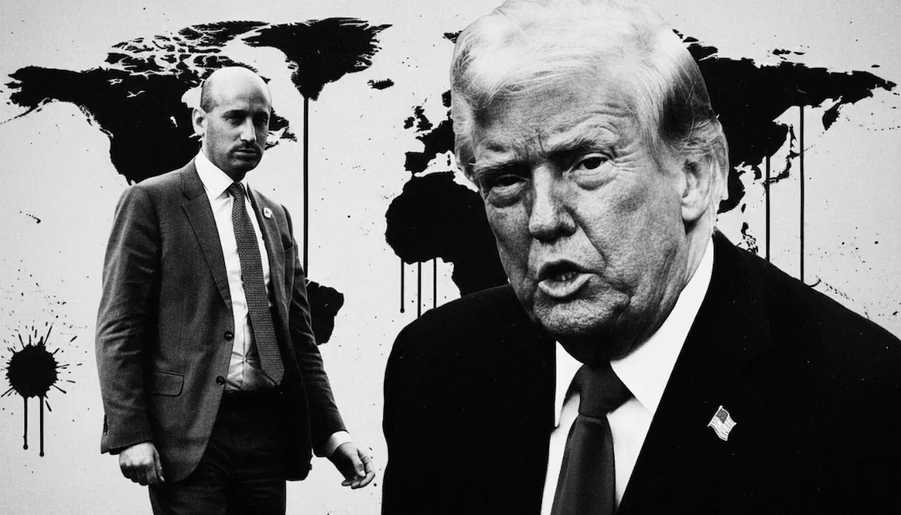 Stephen Miller declara que os EUA podem tomar países por seus recursos naturais. Veja as ameaças à Venezuela e à Groenlândia sob a gestão Trump.