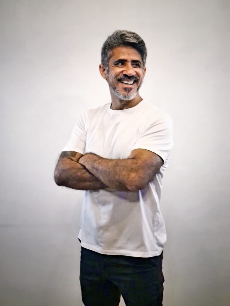 Ed Lopes - Foto: Allan Bezerra