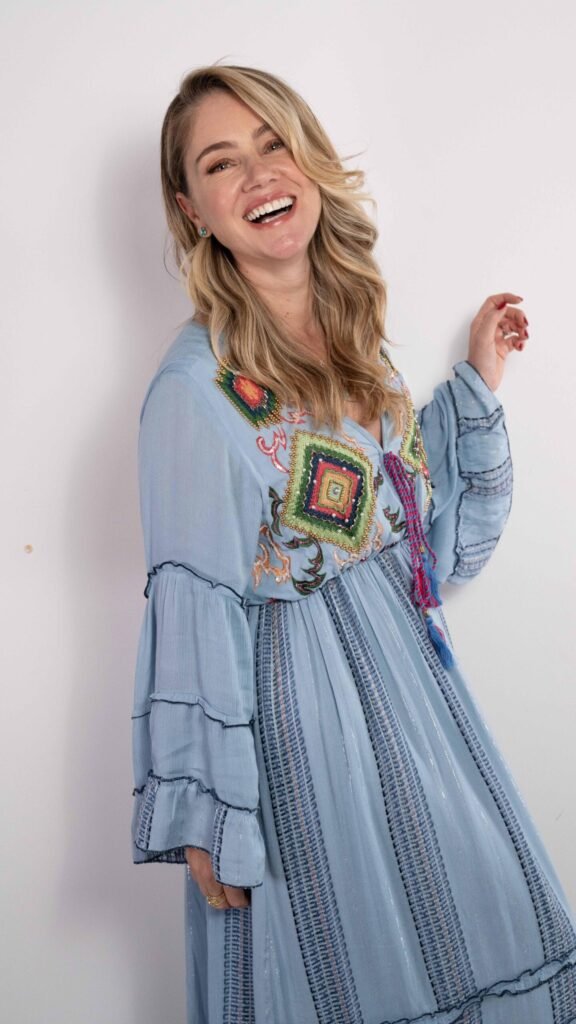 Juliana Baroni reviverá a ex-primeira-dama Marisa Letícia no desfile da Acadêmicos de Niterói