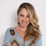 Juliana Baroni reviverá a ex-primeira-dama Marisa Letícia no desfile da Acadêmicos de Niterói