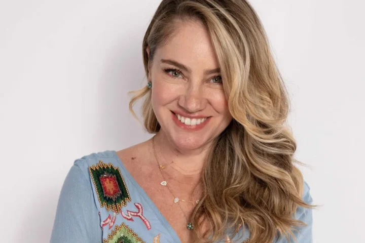 Juliana Baroni reviverá a ex-primeira-dama Marisa Letícia no desfile da Acadêmicos de Niterói