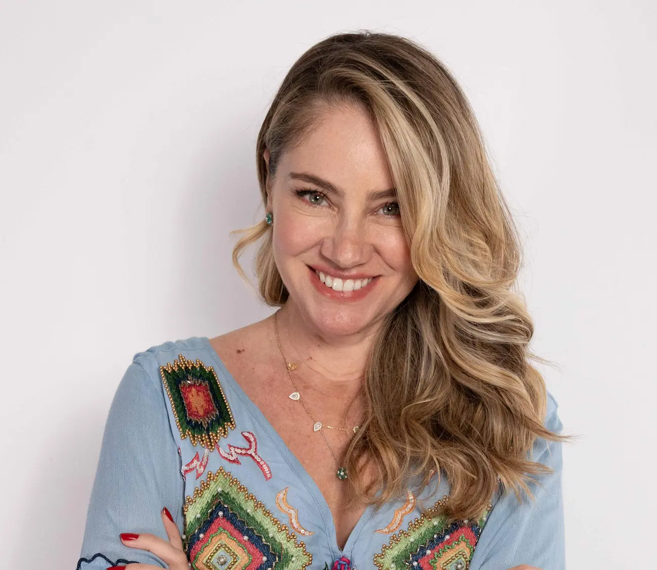 Juliana Baroni reviverá a ex-primeira-dama Marisa Letícia no desfile da Acadêmicos de Niterói - Diário Carioca Juliana Baroni reviverá a ex-primeira-dama Marisa Letícia no desfile da Acadêmicos de Niterói