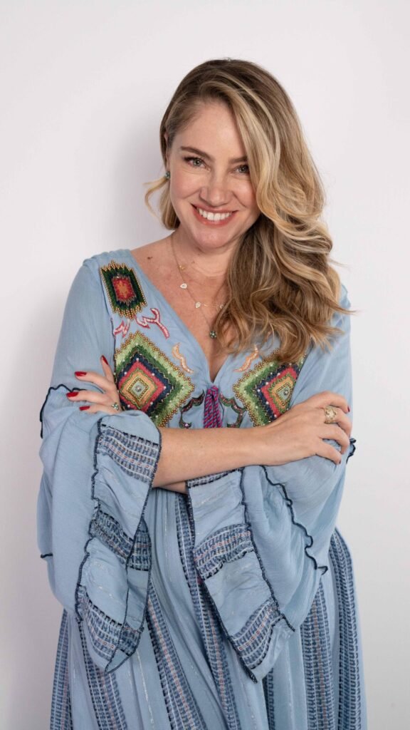 Juliana Baroni reviverá a ex-primeira-dama Marisa Letícia no desfile da Acadêmicos de Niterói