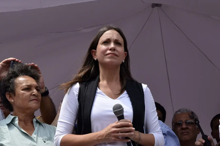 Marina Corina Machado