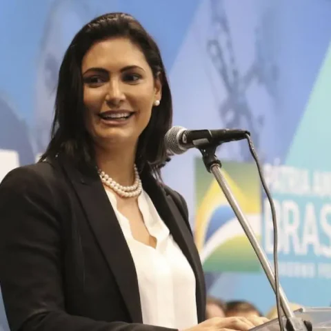 Michelle Bolsonaro - Foto: ABr