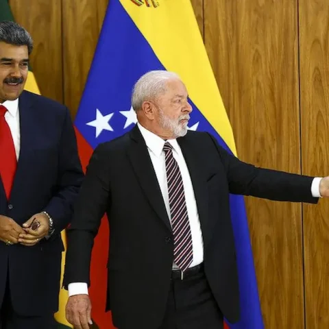 Nicolás Maduro e Lula - Foto: Ricardo Stuckert