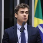 Nikolas Ferreira - Foto: Zeca Ribeiro/Câmara dos Deputados