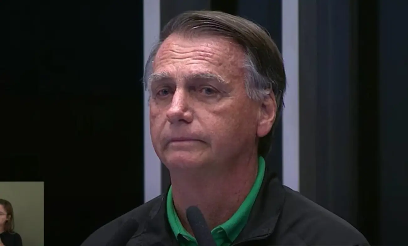 Jair Bolsonaro - Foto: Reprodução/TV Senado