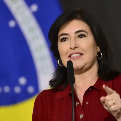 Simone Tebet - Foto: Marcelo Camargo/Agência Brasil