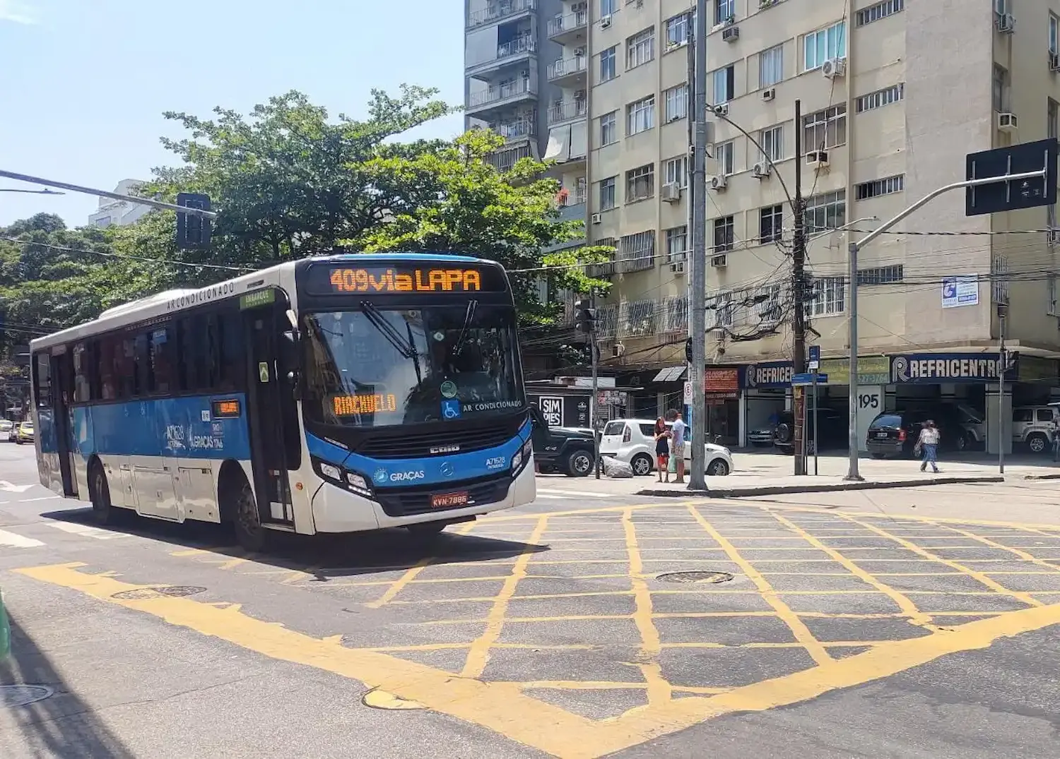 Aumento da passagem começou a valer no domingo (4) | Reprodução / Prefeitura do Rio