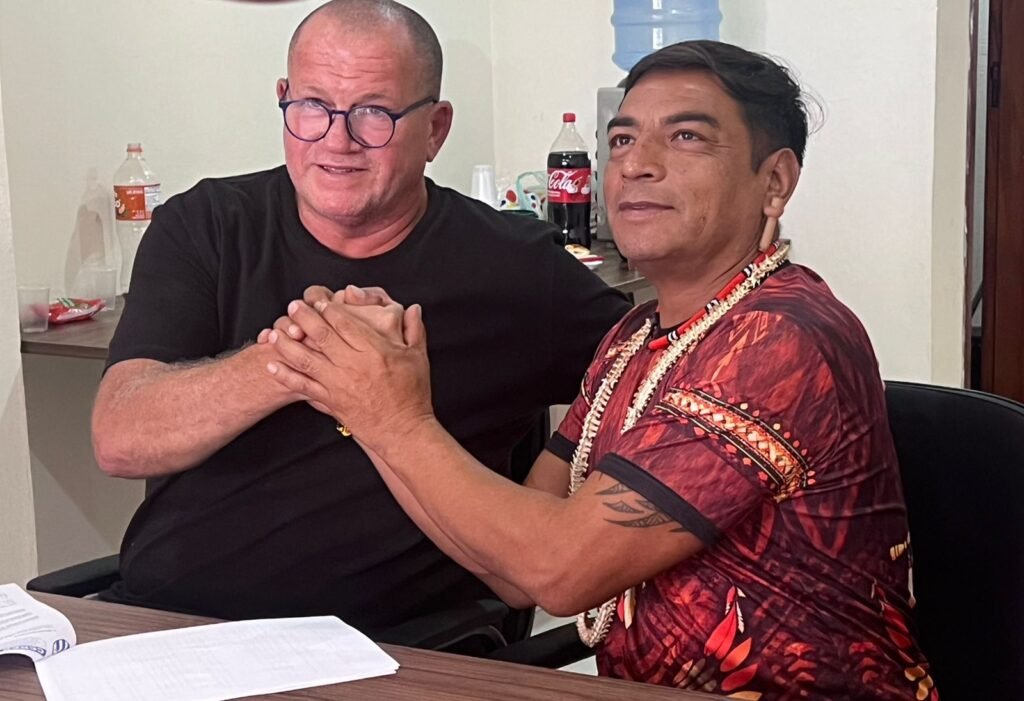 Esporte Clube Originários e Ceres fecham acordo e time 100% indígena disputa Campeonato Carioca da Série C
