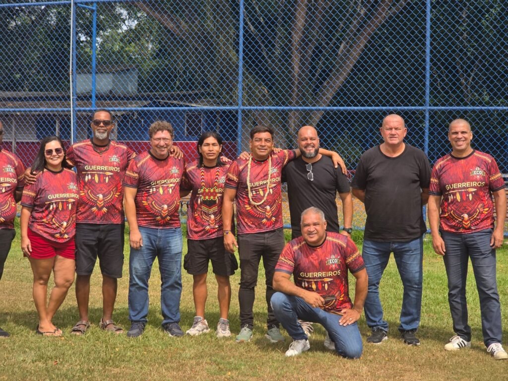 Esporte Clube Originários e Ceres fecham acordo e time 100% indígena disputa Campeonato Carioca da Série C
