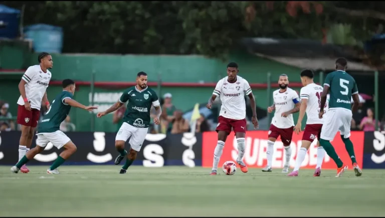 Fluminense tropeça em Saquarema diante de um Boavista oportunista
