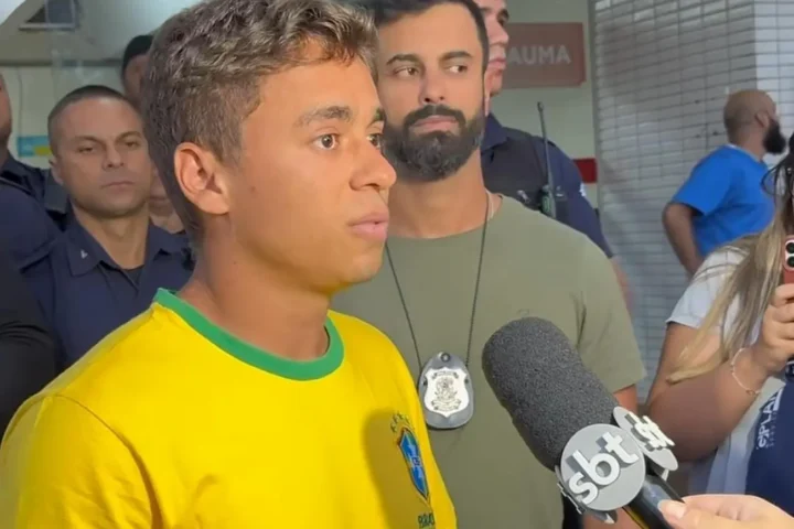 Nikolas Ferreira - Foto: Reprodução/ Instagram Nikolas Ferreira