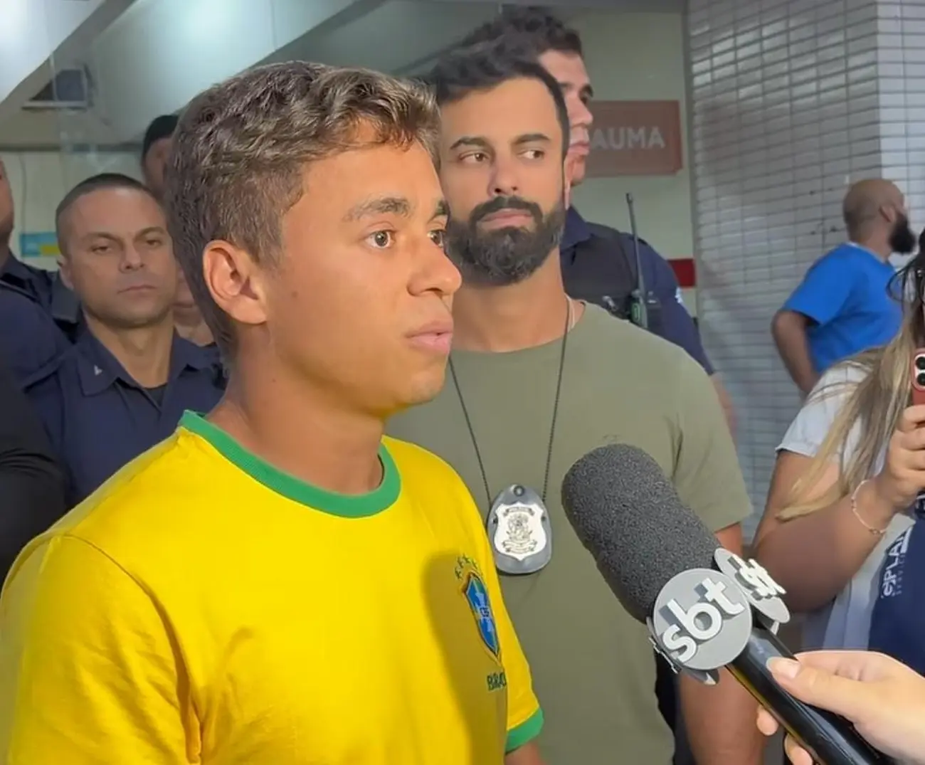 Nikolas Ferreira - Foto: Reprodução/ Instagram Nikolas Ferreira