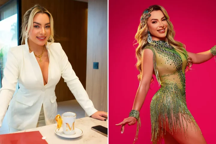 Quem é Marina Orlanda fora do Carnaval: musa da Barroca, CEO de clínica de estética e “viciada” em procedimentos