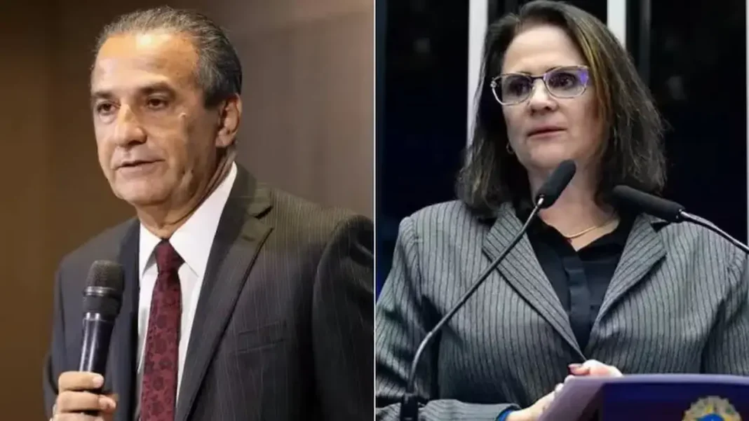 Silas Malafaia reage com fúria e chama Damares Alves de Silas Malafaia reage com fúria e chama Damares Alves de