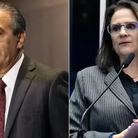 Silas Malafaia reage com fúria e chama Damares Alves de "linguaruda" após senadora confirmar envolvimento de igrejas em fraudes do INSS ligadas ao Banco Master
