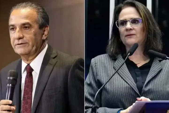 Silas Malafaia reage com fúria e chama Damares Alves de "linguaruda" após senadora confirmar envolvimento de igrejas em fraudes do INSS ligadas ao Banco Master