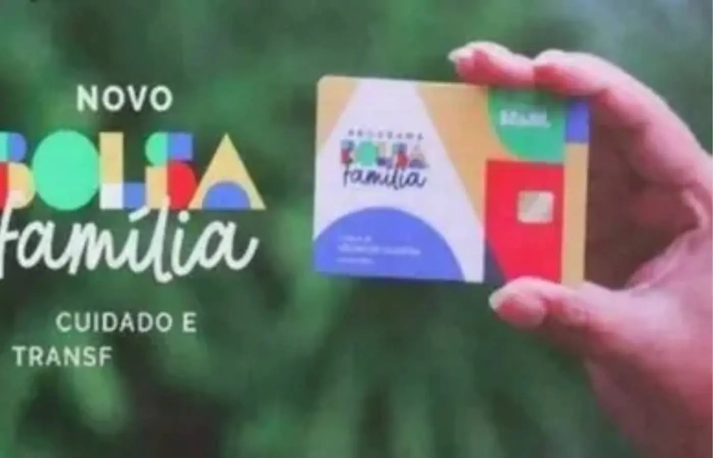 Bolsa Família: pagamentos começam nesta segunda-feira (26)