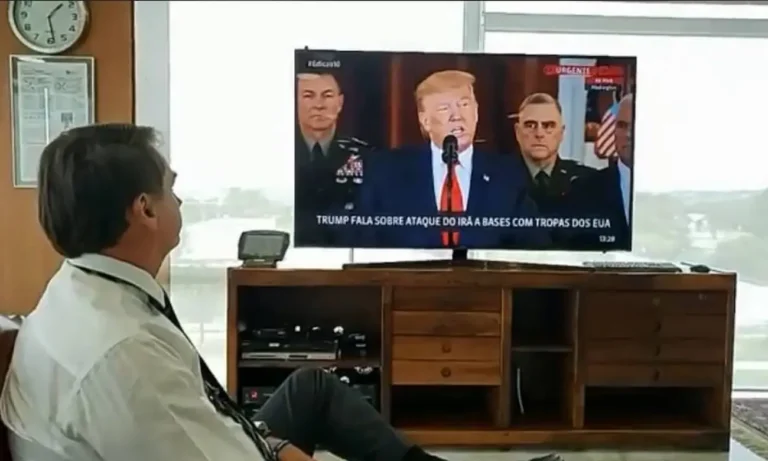 Moraes corta o Wi-Fi do Golpista Bolsonaro e nega YouTube na Papudinha por risco de motim digital