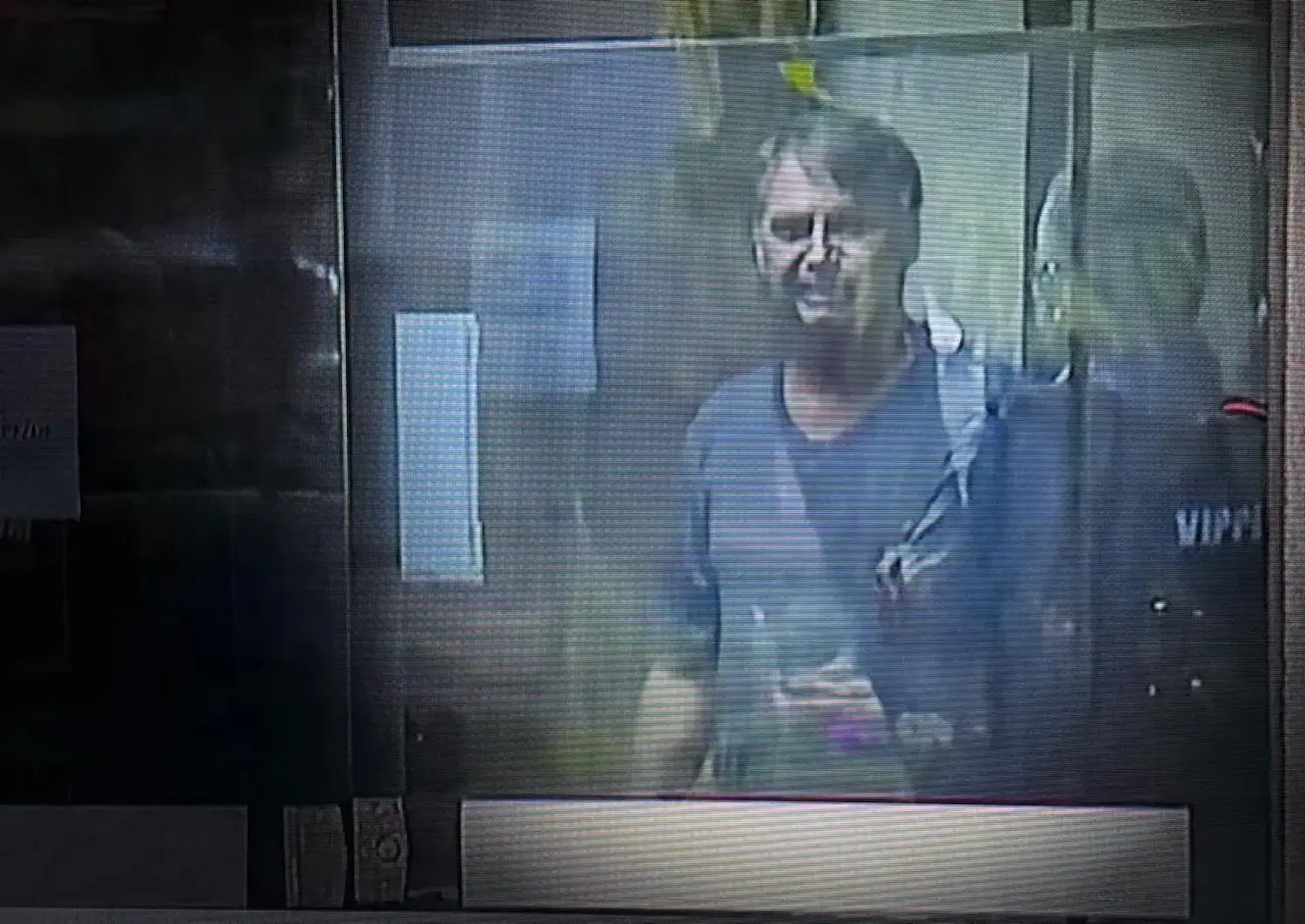 Bolsonaro na PF. Foto: Reprodução / TV Globo