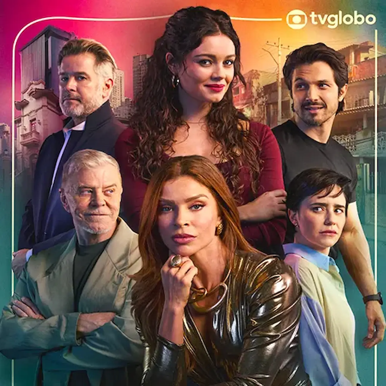 Resumo da Novela Três Graças - TV Globo Resumo da Novela Três Graças - TV Globo