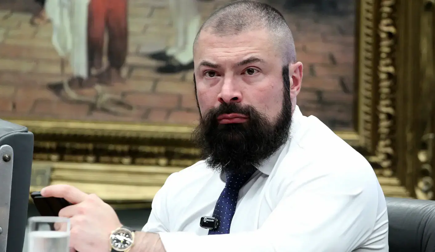 O deputado federal Paulo Bilynskyj. Foto: Divulgação