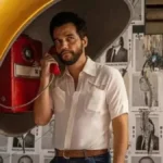 Cena do filme O Agente Secreto, com Wagner Moura