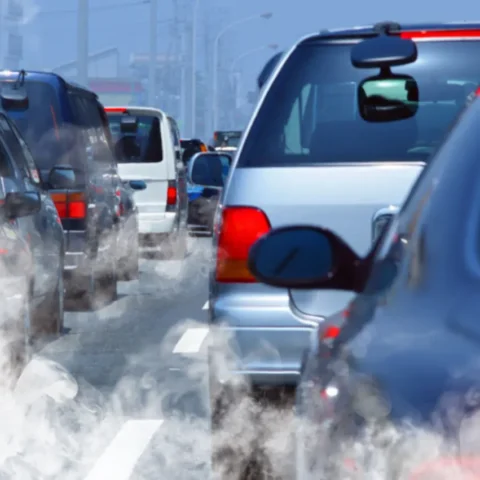 Concentração de poluentes atmosféricos cai mais de 60% no Rio de Janeiro 