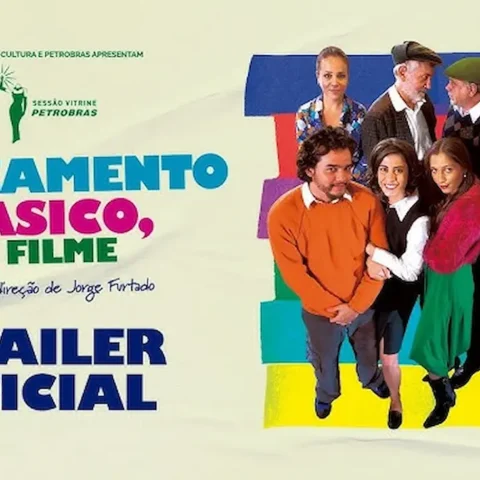 Saneamento Básico, o filme: nosso bingo pessoal para o Globo de Ouro