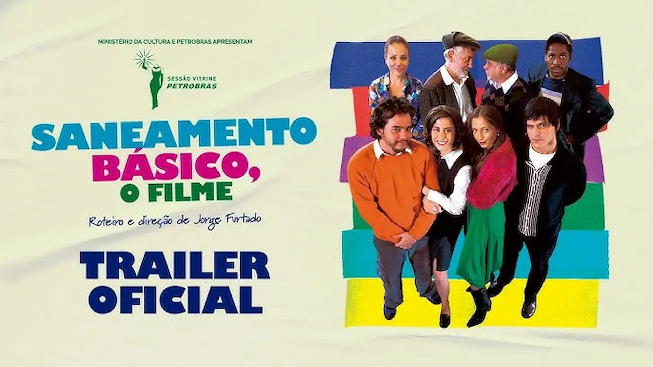 Saneamento Básico, o filme: nosso bingo pessoal para o Globo de Ouro Saneamento Básico, o filme: nosso bingo pessoal para o Globo de Ouro