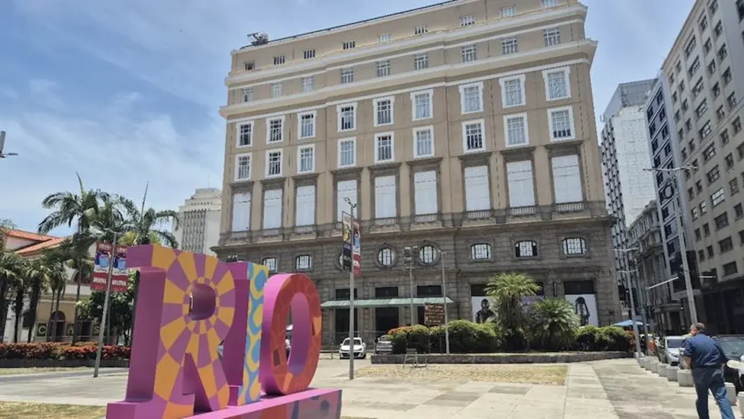 Fevereiro no CCBB RJ: Carnaval com sombra e água fresca Fevereiro no CCBB RJ: Carnaval com sombra e água fresca