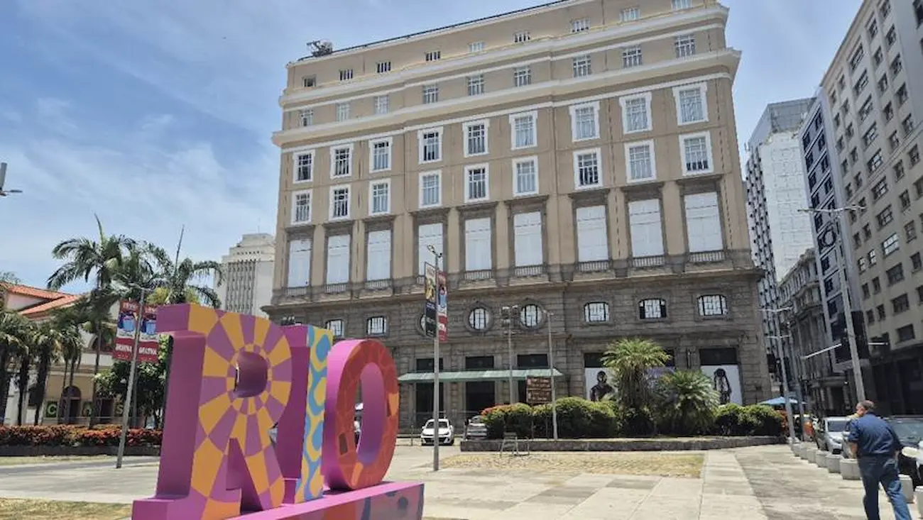 Fevereiro no CCBB RJ: Carnaval com sombra e água fresca Fevereiro no CCBB RJ: Carnaval com sombra e água fresca