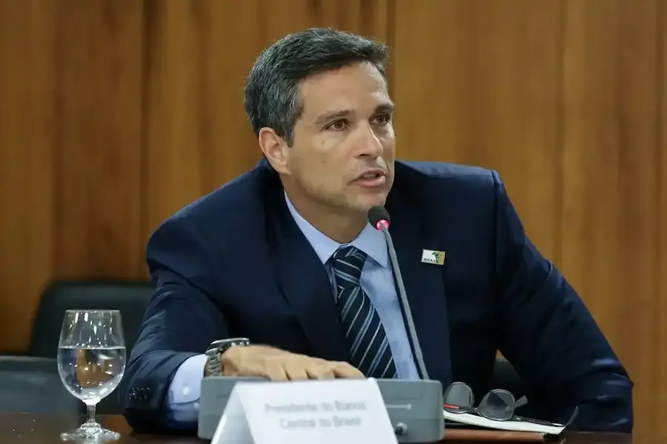 Roberto Campos Neto, bolsonarista que presidiu o Banco Central até 2025. Foto: reprodução Roberto Campos Neto, bolsonarista que presidiu o Banco Central até 2025. Foto: reprodução