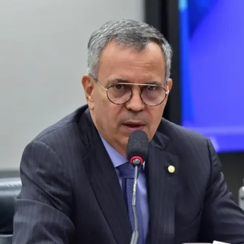 O deputado federal Félix Mendonça Jr. (PDT-BA). Foto: Reprodução