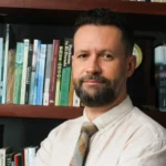 O infetologista da Fiocruz Amazônia Marcus Lacerda — Foto: Lucas Silva / Divulgação