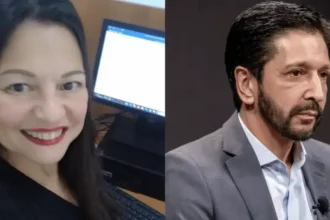 Janaina Reis Miron, irmã do prefeito de São Paulo, Ricardo Nunes. Foto: Divulgação