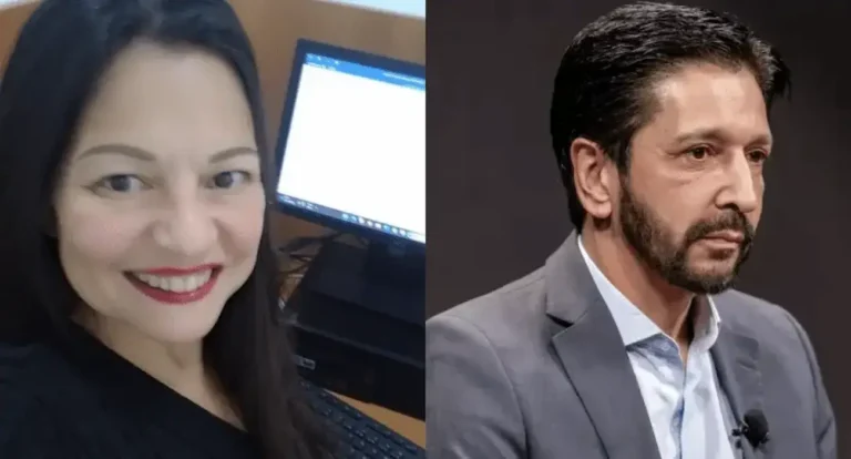 O Smart Sampa não perdoa nem o DNA do prefeito: irmã de Ricardo Nunes é presa por reconhecimento facial