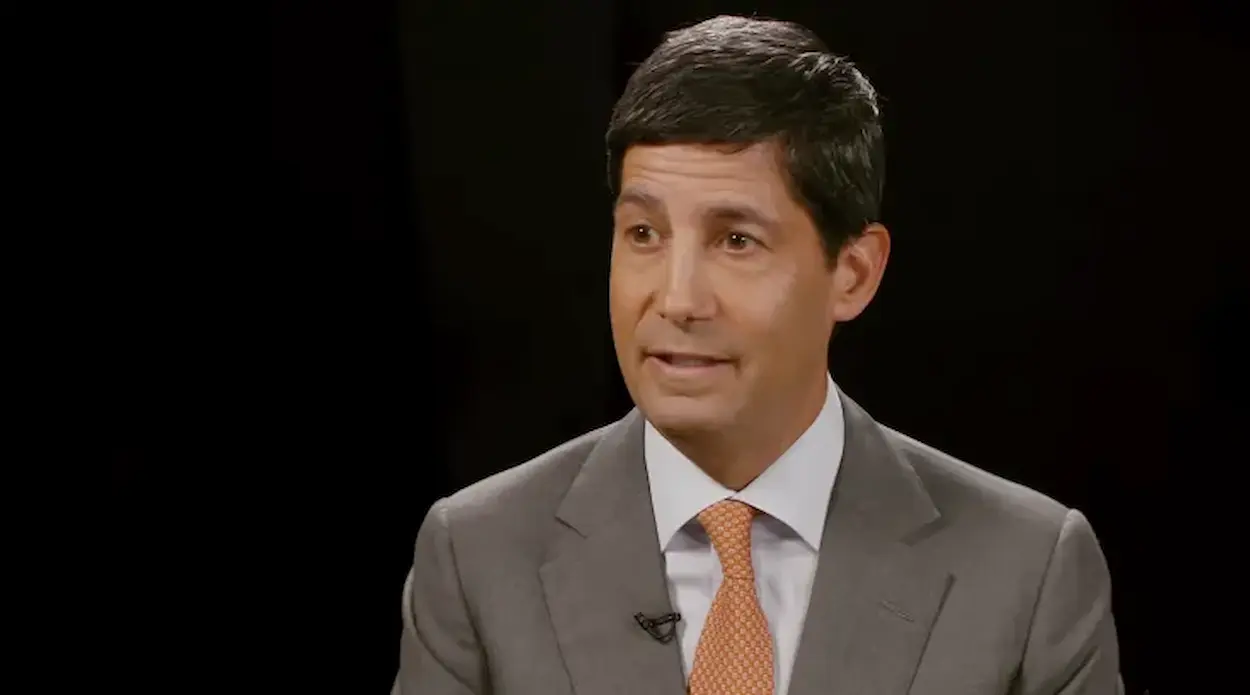 Kevin Warsh Hoover Institution / YouTube Screenshot Kevin Warsh Hoover Institution / YouTube Screenshot