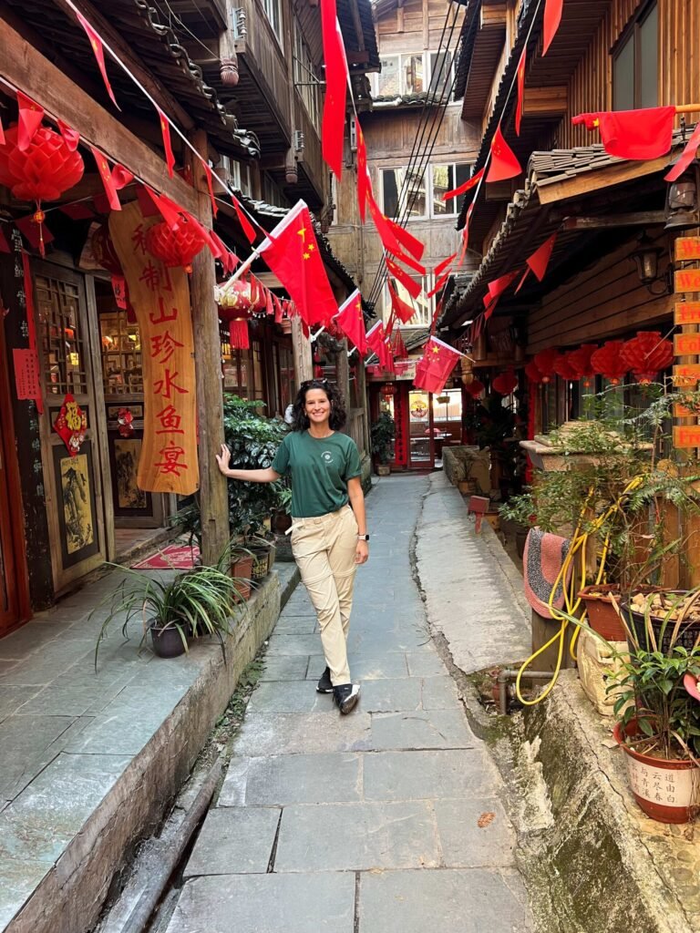 Descobrindo a China pelo olhar da cultura e da vivência