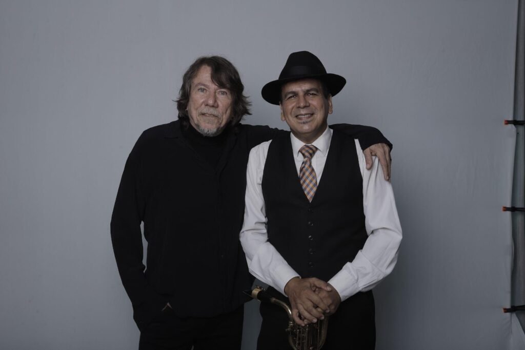 Lenine e Spok Frevo - foto Divulgação