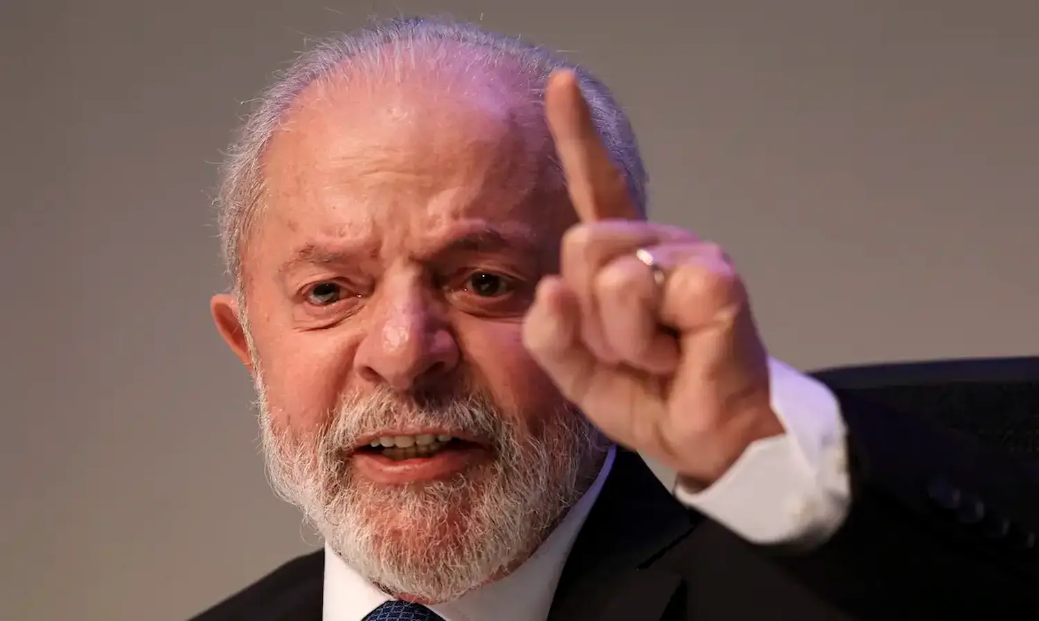 Lula - © Marcelo Camargo/Agência Brasil