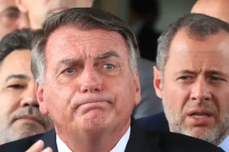 O preso Jair Bolsonaro - Foto: Lula Marques/Agência Brasil
