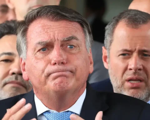 O preso Jair Bolsonaro - Foto: Lula Marques/Agência Brasil