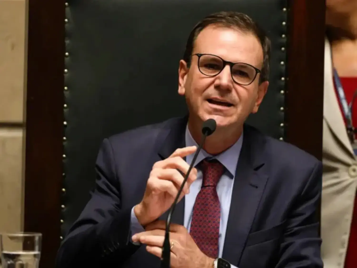 Eduardo Paes - Foto: Agência Brasil